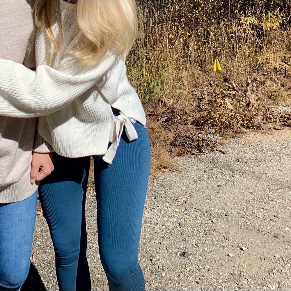 Thermal lululemon leggings